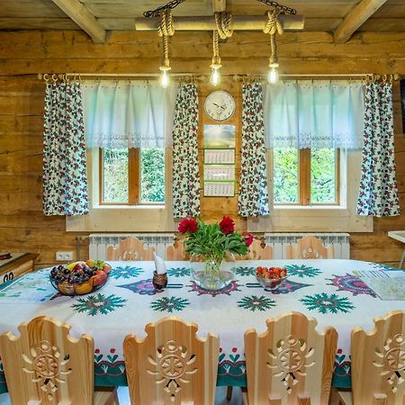 Stara Chata Zakopane Exterior foto