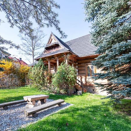 Villa Stara Chata Zakopane Exterior foto