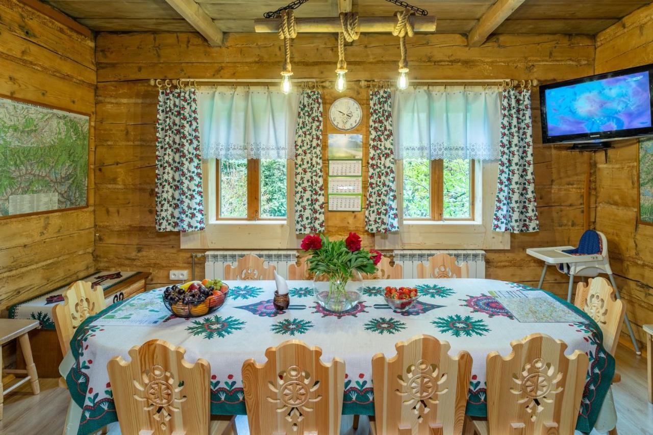 Stara Chata Zakopane Exterior foto