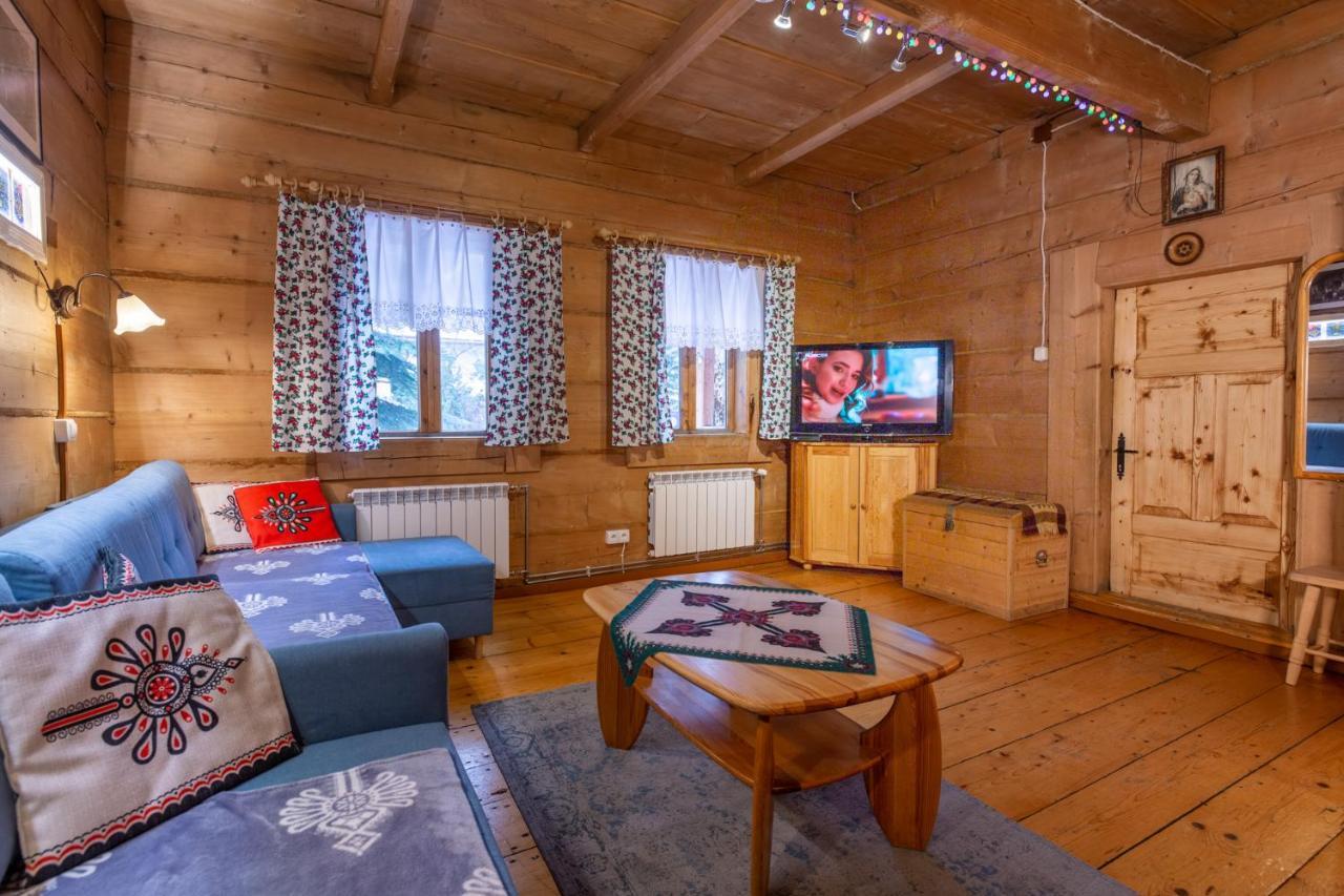 Stara Chata Zakopane Exterior foto