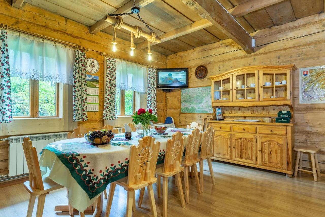 Stara Chata Zakopane Exterior foto