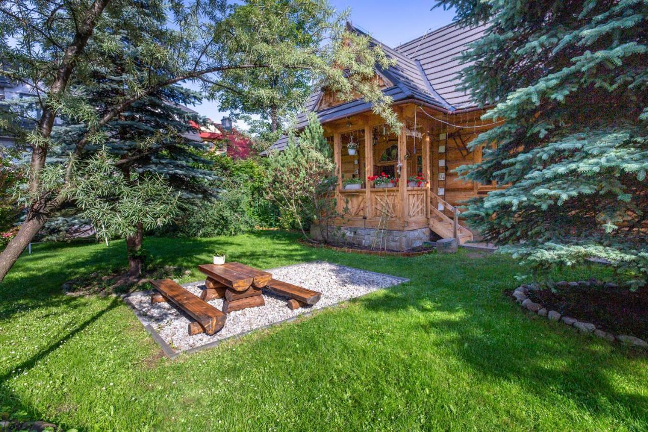 Stara Chata Zakopane Exterior foto