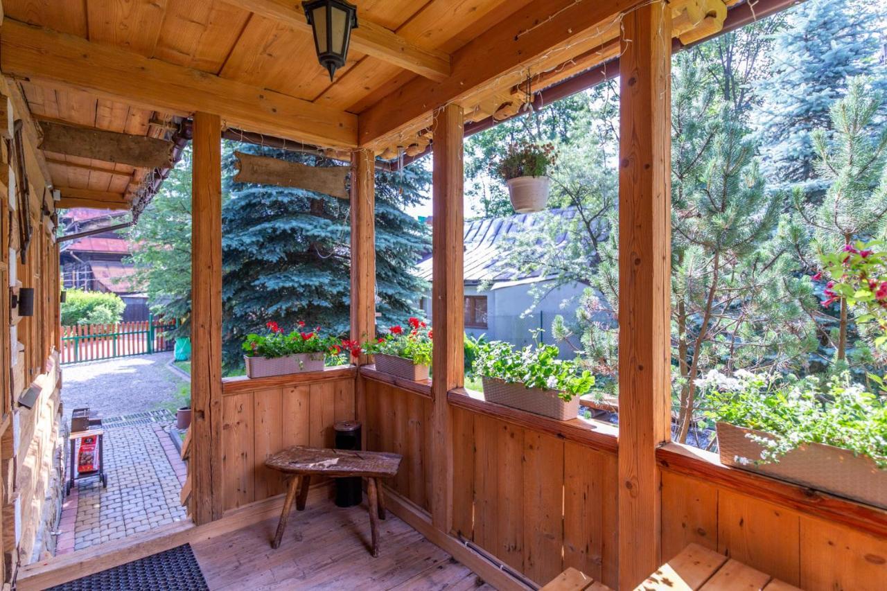 Stara Chata Zakopane Exterior foto