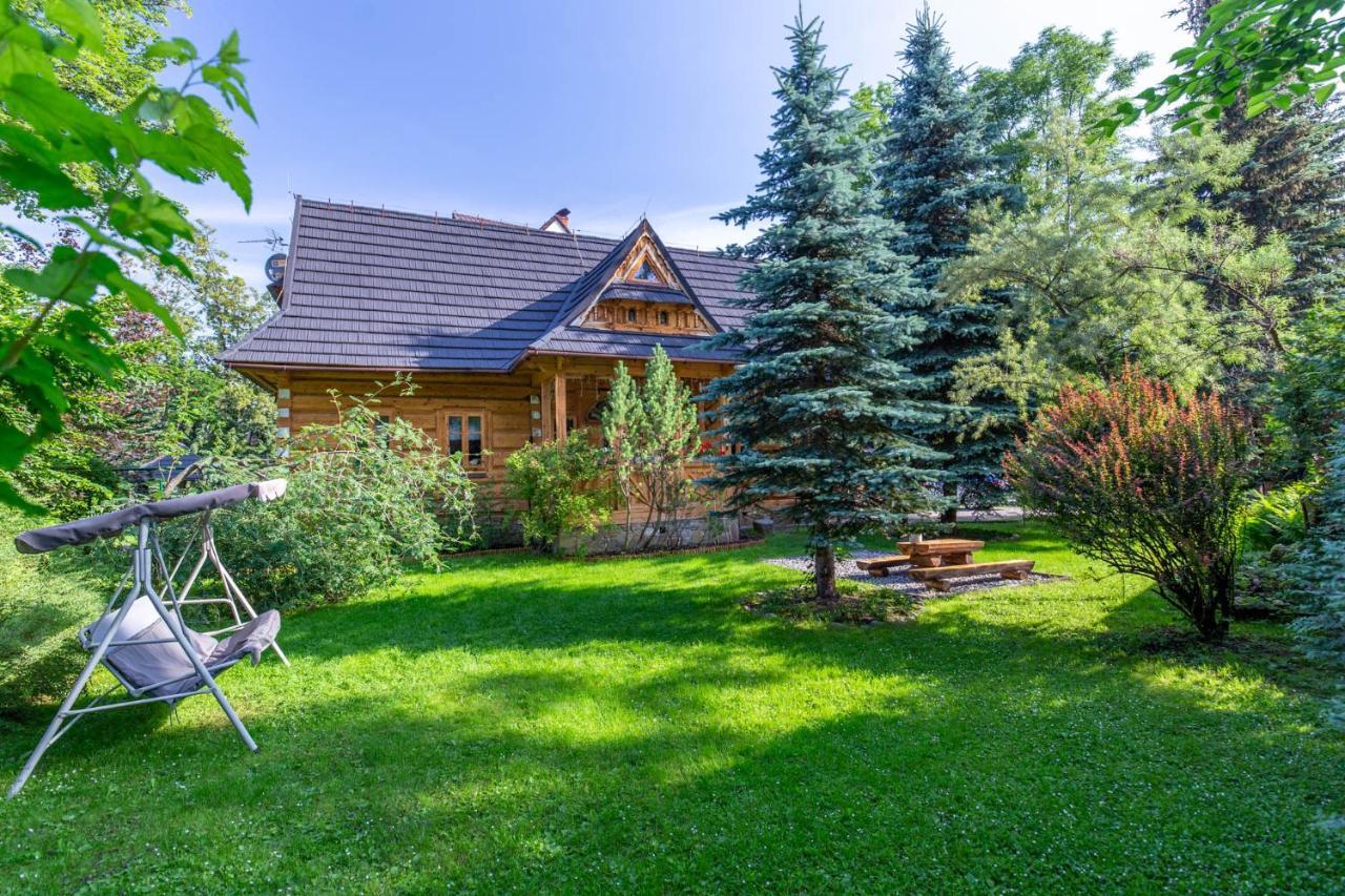 Villa Stara Chata Zakopane Exterior foto