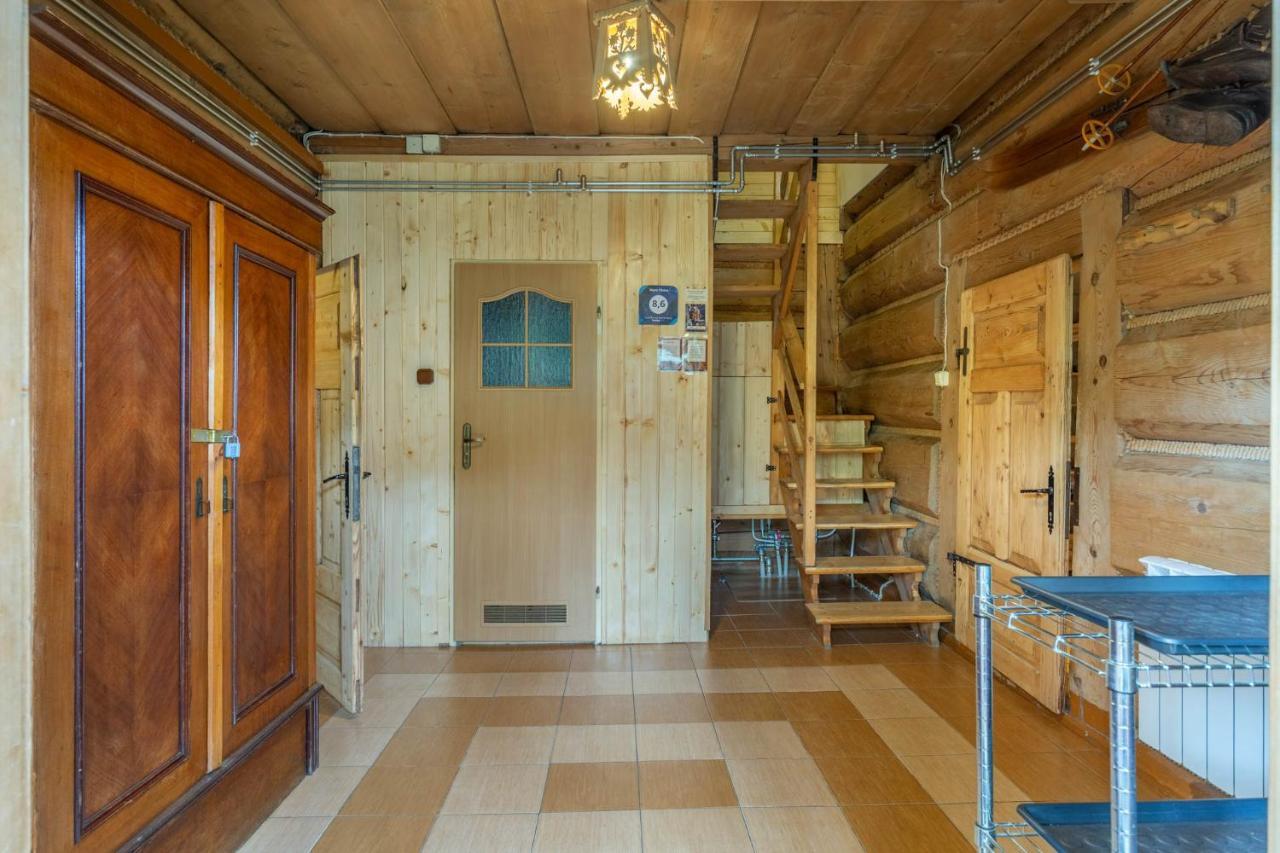 Stara Chata Zakopane Exterior foto