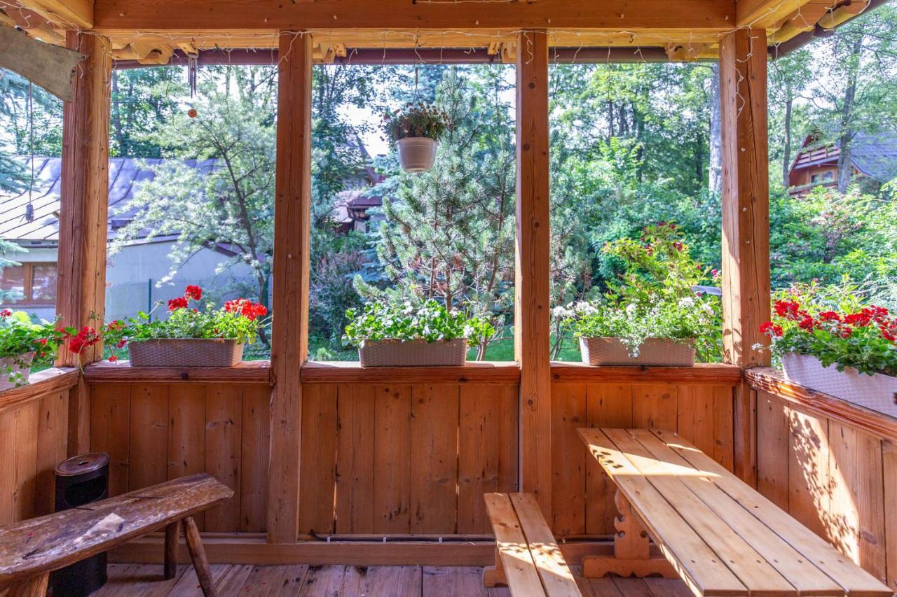 Stara Chata Zakopane Exterior foto