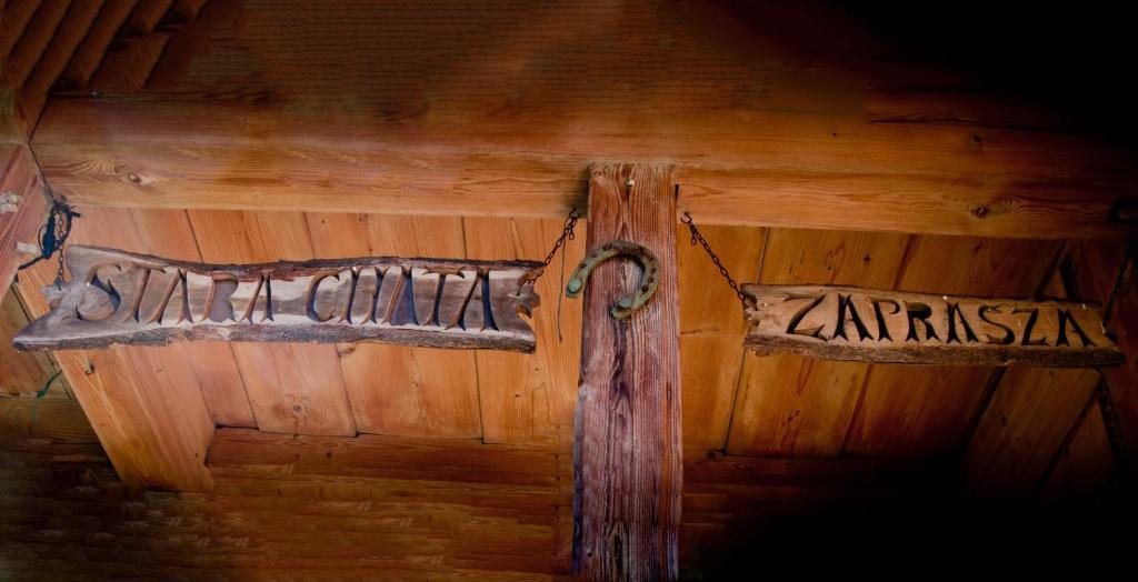 Stara Chata Zakopane Zimmer foto