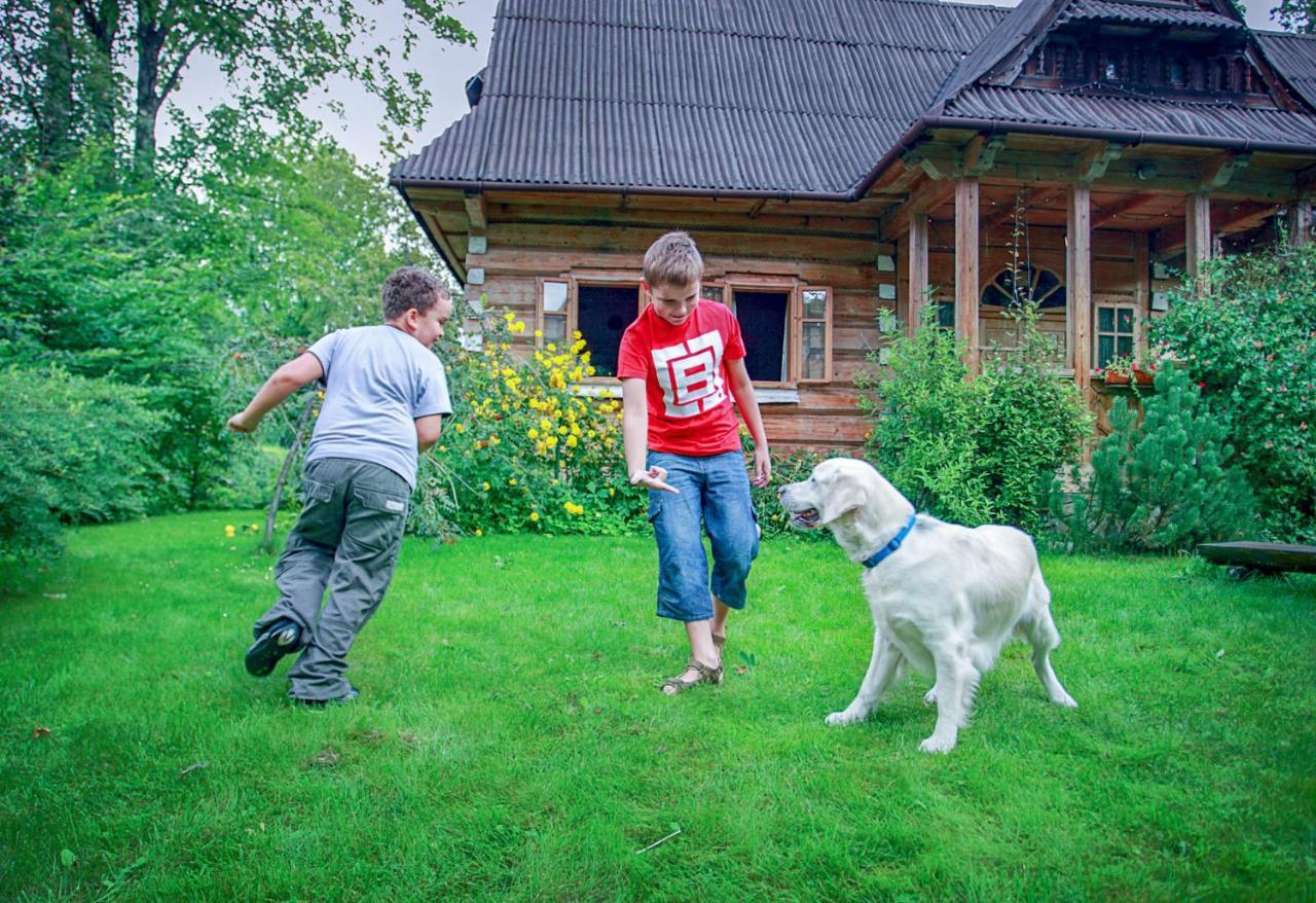 Villa Stara Chata Zakopane Exterior foto