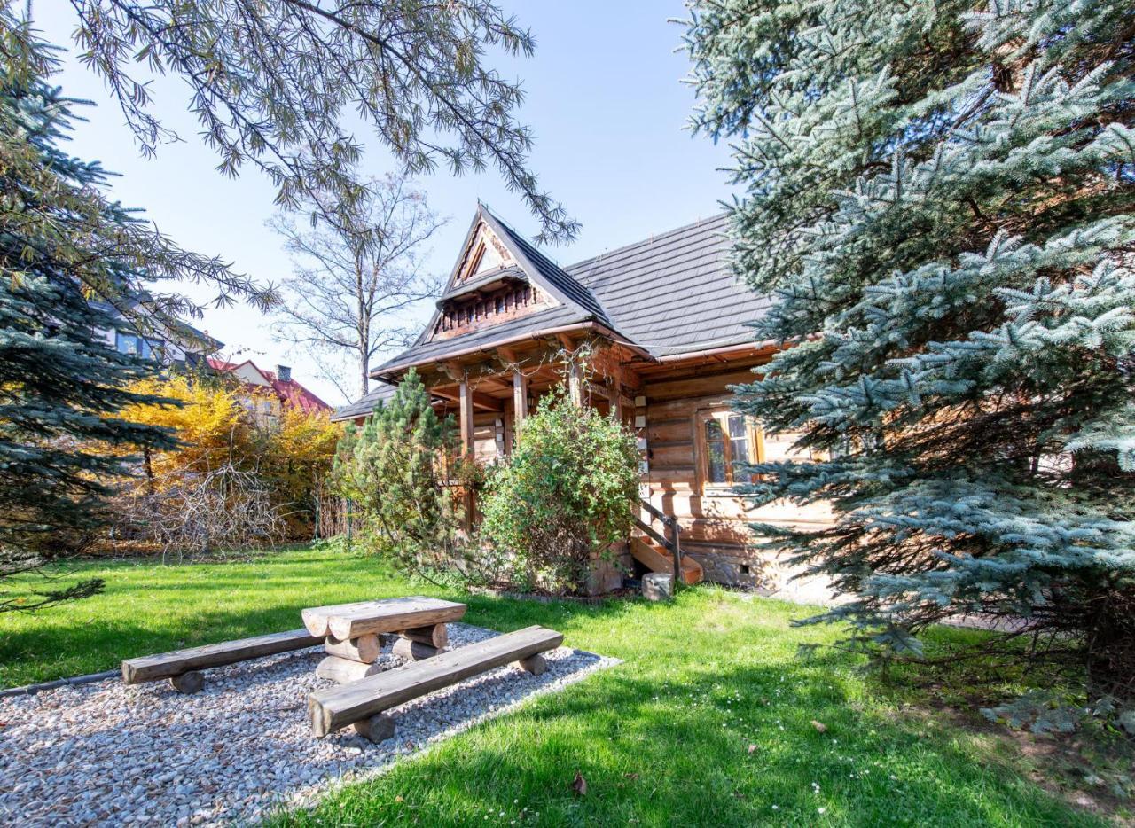 Stara Chata Zakopane Exterior foto