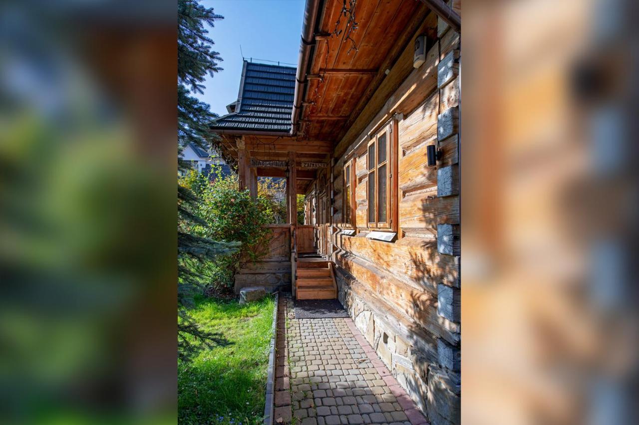 Villa Stara Chata Zakopane Exterior foto