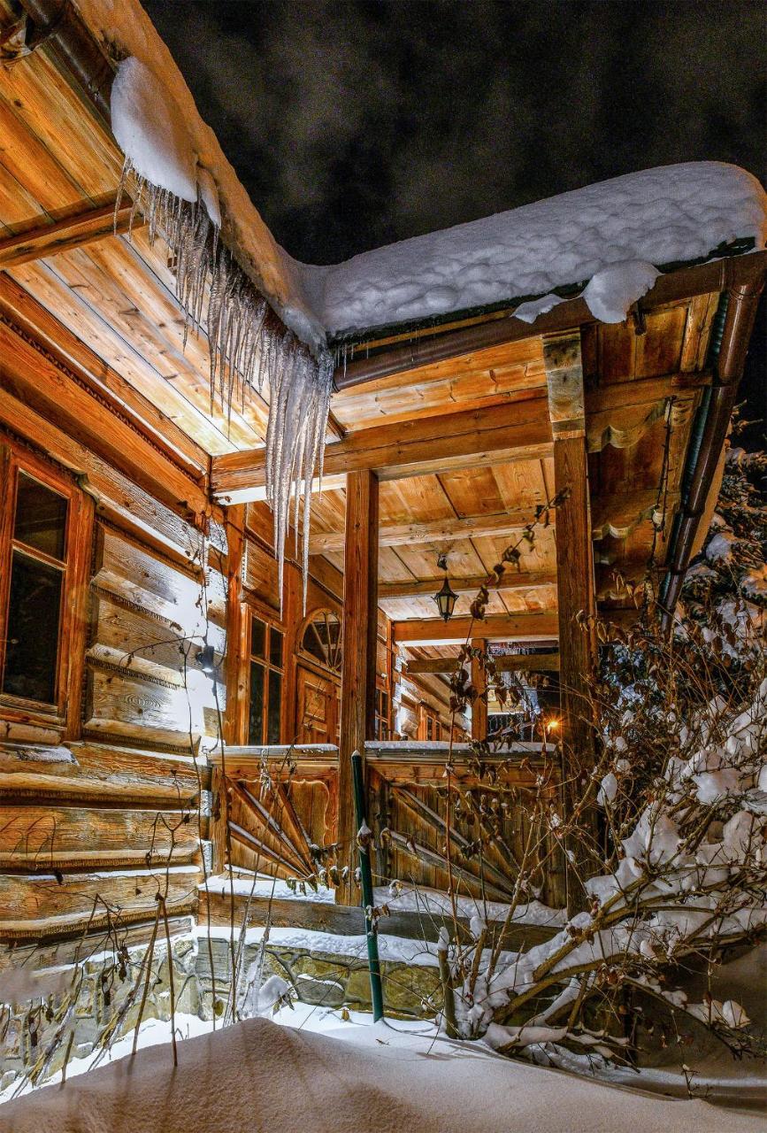 Stara Chata Zakopane Exterior foto