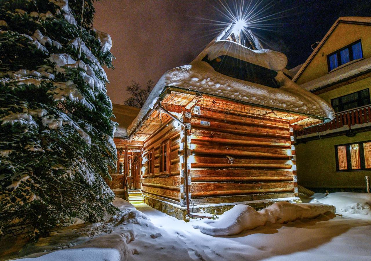 Villa Stara Chata Zakopane Exterior foto