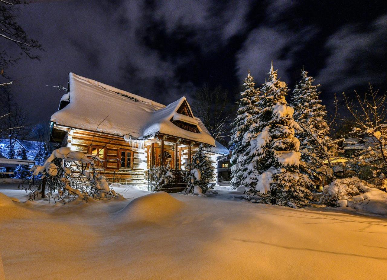 Villa Stara Chata Zakopane Exterior foto